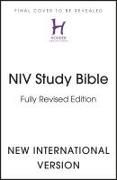 NIV Study Bible, Fully Revised Edition