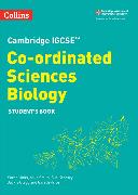 Cambridge IGCSE™ Co-ordinated Sciences Biology Student's Book