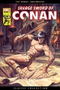 Savage Sword of Conan: Classic Collection