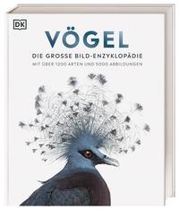 Vorderes Coverbild Vögel