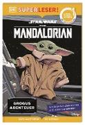 SUPERLESER! Star Wars™ The Mandalorian Grogus Abenteuer