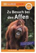 SUPERLESER! Zu Besuch bei den Affen