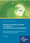 Betriebswirtschaftliches Handeln international