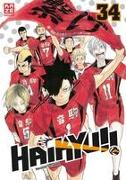 Haikyu!! – Band 34