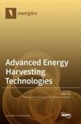 Vorderes Coverbild Advanced Energy Harvesting Technologies