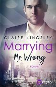 Marrying Mr. Wrong