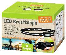 Expedition Natur LED-Brustlampe