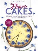 Vorderes Coverbild Flower Cakes