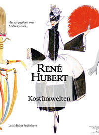 Vorderes Coverbild René Hubert - Kostümwelten