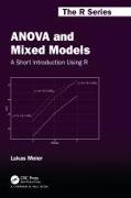 ANOVA and Mixed Models