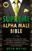 SUPREME ALPHA MALE BIBLE The 1ne