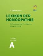 Vorderes Coverbild Lexikon der Homöopathie