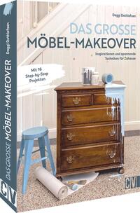 Vorderes Coverbild Das große Möbel-Makeover