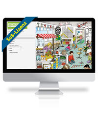 Vorderes Coverbild MATHWELT 1