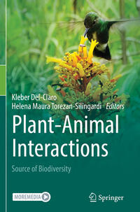 Vorderes Coverbild Plant-Animal Interactions