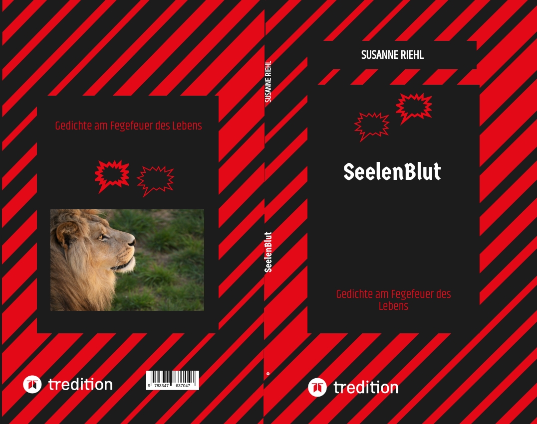 Gesamtes Coverbild SeelenBlut