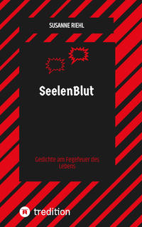 Vorderes Coverbild SeelenBlut