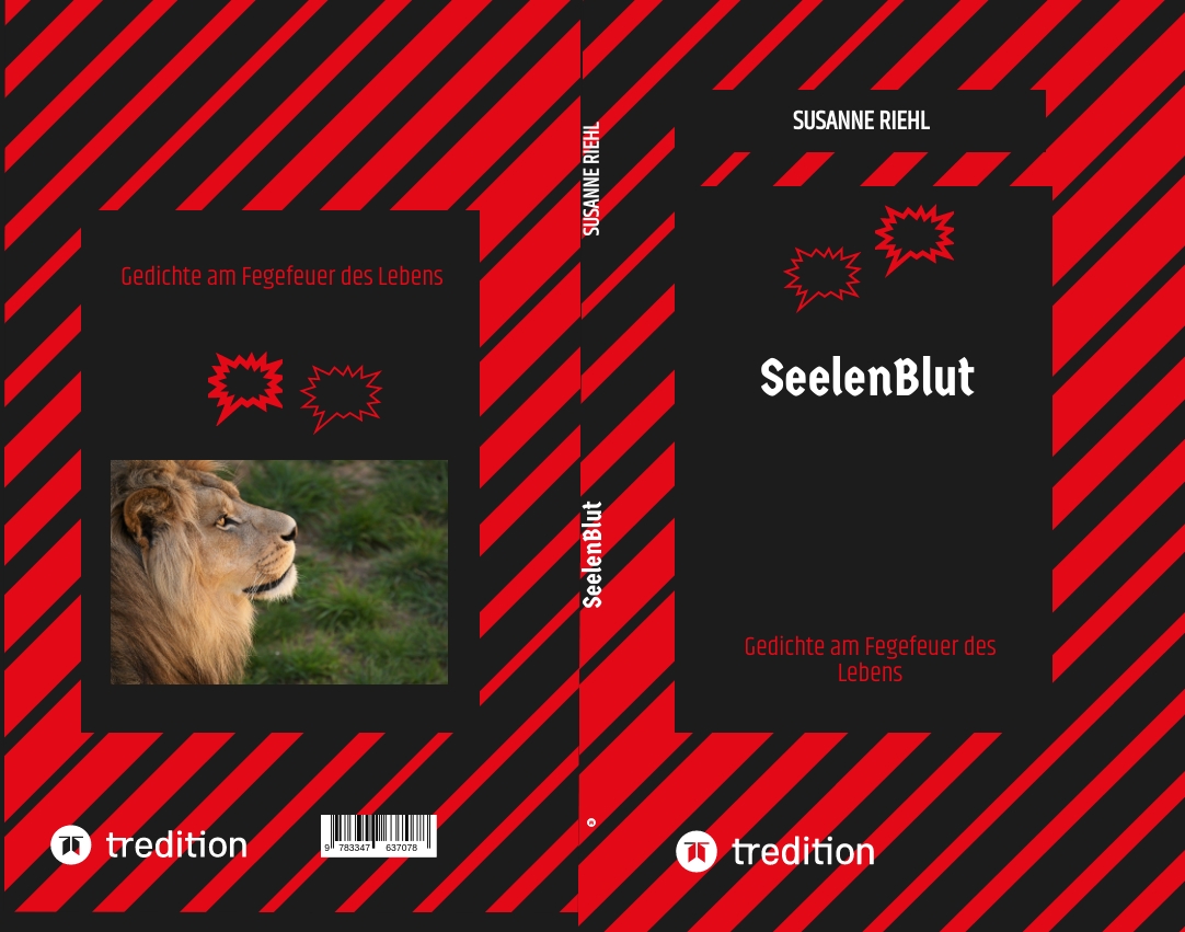Gesamtes Coverbild SeelenBlut