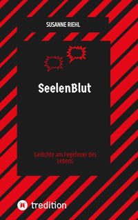 Vorderes Coverbild SeelenBlut