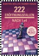 222 Eröffnungsfallen nach 1.e4