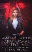 Amanda Harper Paranormal Detective