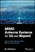 MIMO Antenna Systems for 5G and Beyond