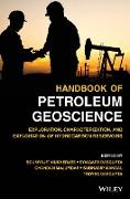 Vorderes Coverbild Handbook of Petroleum Geoscience