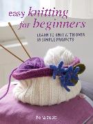 Easy Knitting for Beginners