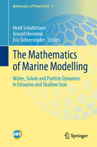 Vorderes Coverbild The Mathematics of Marine Modelling