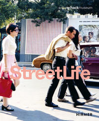 Vorderes Coverbild Street Life