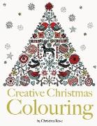 Creative Christmas Colouring