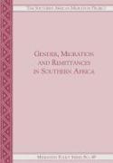 Gender, Migration and Remittances in Southern Africa