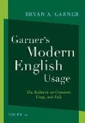 Garner's Modern English Usage