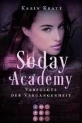 Verfolgte der Vergangenheit (Seday Academy 8)