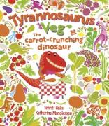 Vorderes Coverbild Tyrannosaurus Veg
