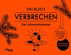 ZEIT Verbrechen Der Adventskalender