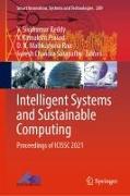 Intelligent Systems and Sustainable Computing