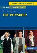 Die Physiker von Friedrich Dürrenmatt - Textanalyse und Interpretation