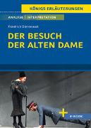 Der Besuch der alten Dame von Friedrich Dürrenmatt - Textanalyse und Interpretation