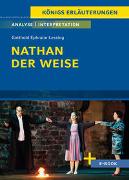 Nathan der Weise von Gotthold Ephraim Lessing - Textanalyse und Interpretation