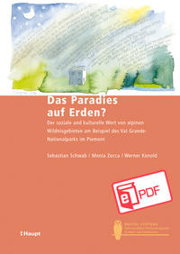 Vorderes Coverbild Das Paradies auf Erden?