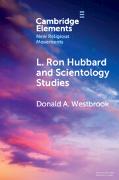 L. Ron Hubbard and Scientology Studies