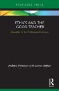 Vorderes Coverbild Ethics and the Good Teacher
