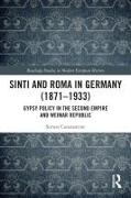 Sinti and Roma in Germany (1871-1933)