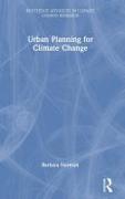Vorderes Coverbild Urban Planning for Climate Change