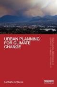 Vorderes Coverbild Urban Planning for Climate Change