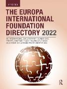 The Europa International Foundation Directory 2022