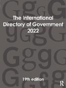 The International Directory of Government 2022