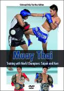 Muay Thai - Training with World Champions: Saiyok and Kem