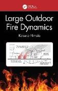 Large Outdoor Fire Dynamics